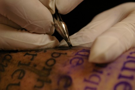 Memento Tattoo